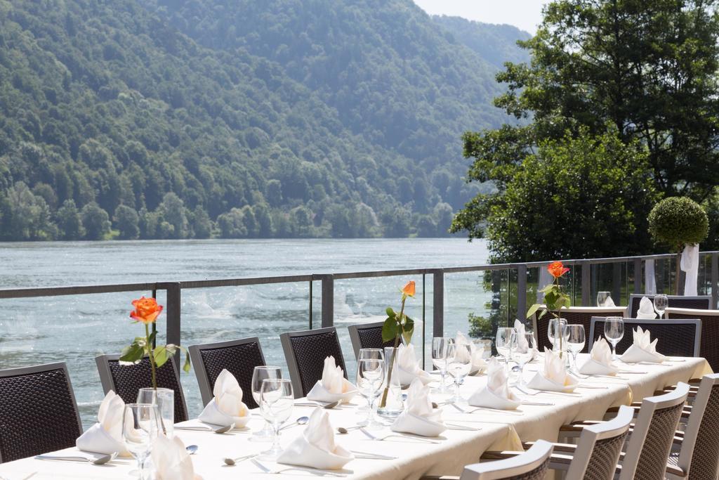 Wesenufer Hotel & Seminarkultur An Der Donau Exteriör bild