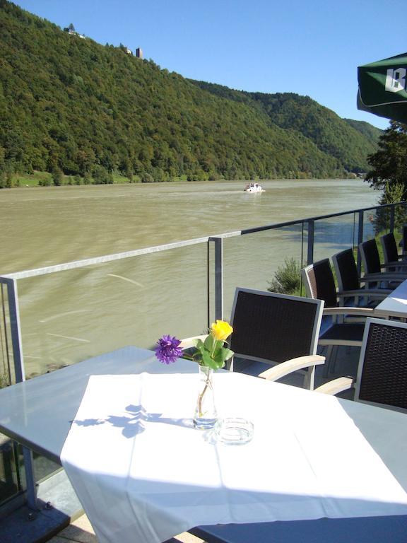 Wesenufer Hotel & Seminarkultur An Der Donau Exteriör bild